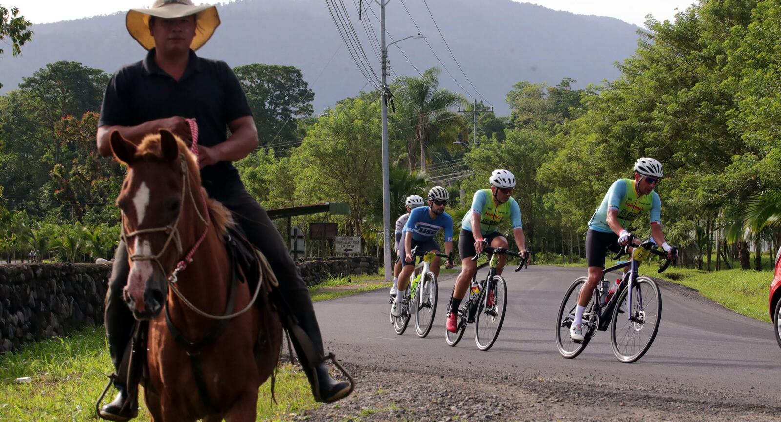 L'Étape Costa Rica by Tour de France 2026